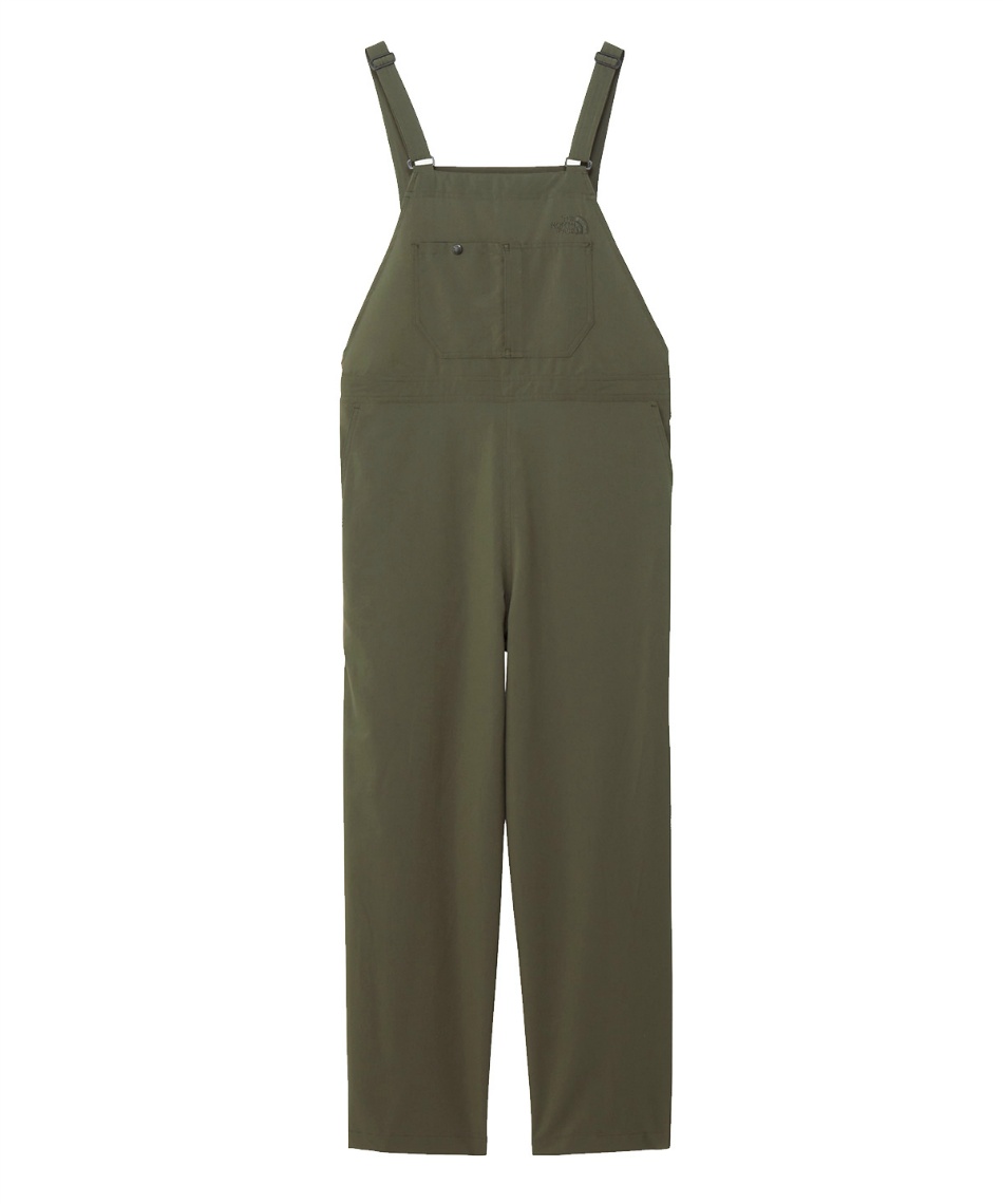 ロングパンツ TNF BEFREE OVERALL TNFビーフリーオーバーオール
