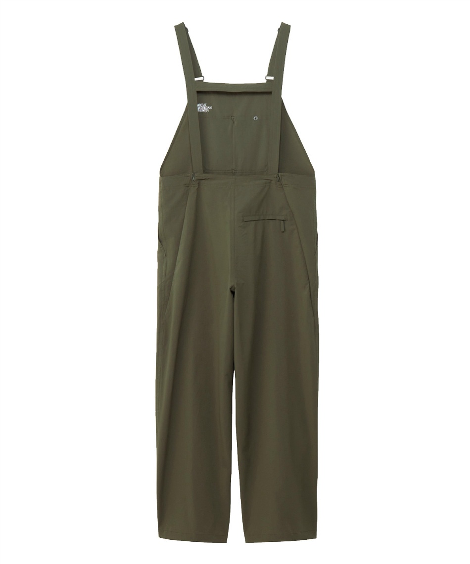 THE NORTH FACE TNF ビーフリー オーバーオール ロングパンツ TNF BEFREE OVERALL TNFビーフリーオーバーオール