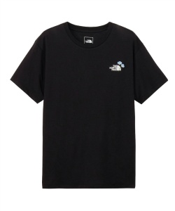 Tシャツ 半袖 SS FLOWER LOGO T ショートスリーブフラワーロゴティー