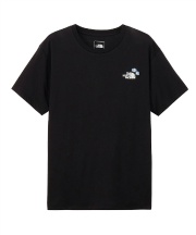 Tシャツ 半袖 SS FLOWER LOGO T ショートスリーブフラワーロゴティー