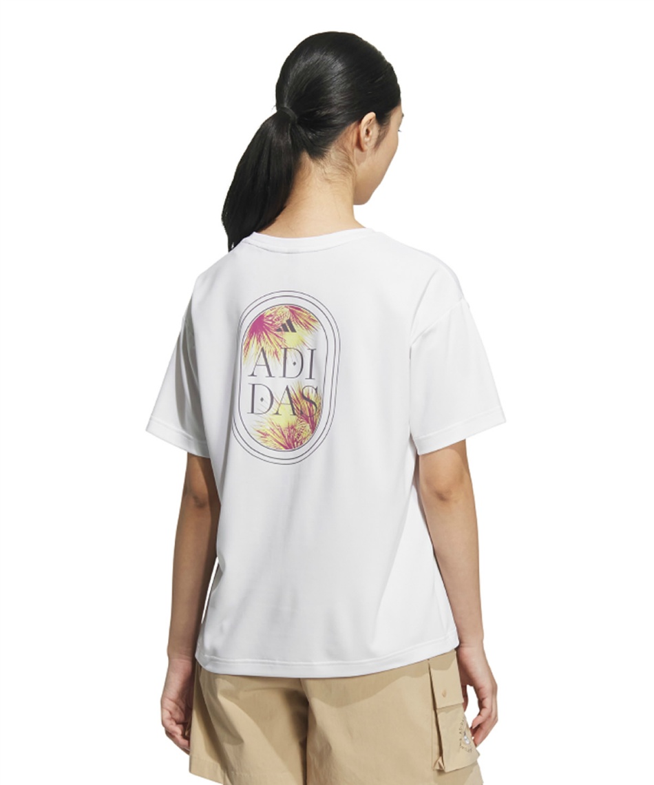 Tシャツ 半袖カラット グラフィック ルーズフィット半袖TシャツJY9176