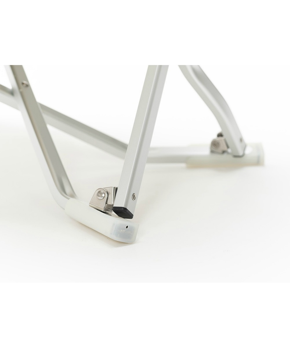 【純正キャップ装着】ローチェアショートブラック ug-157] snowpeak(スノーピーク) /ローチェア脚キャップ2個