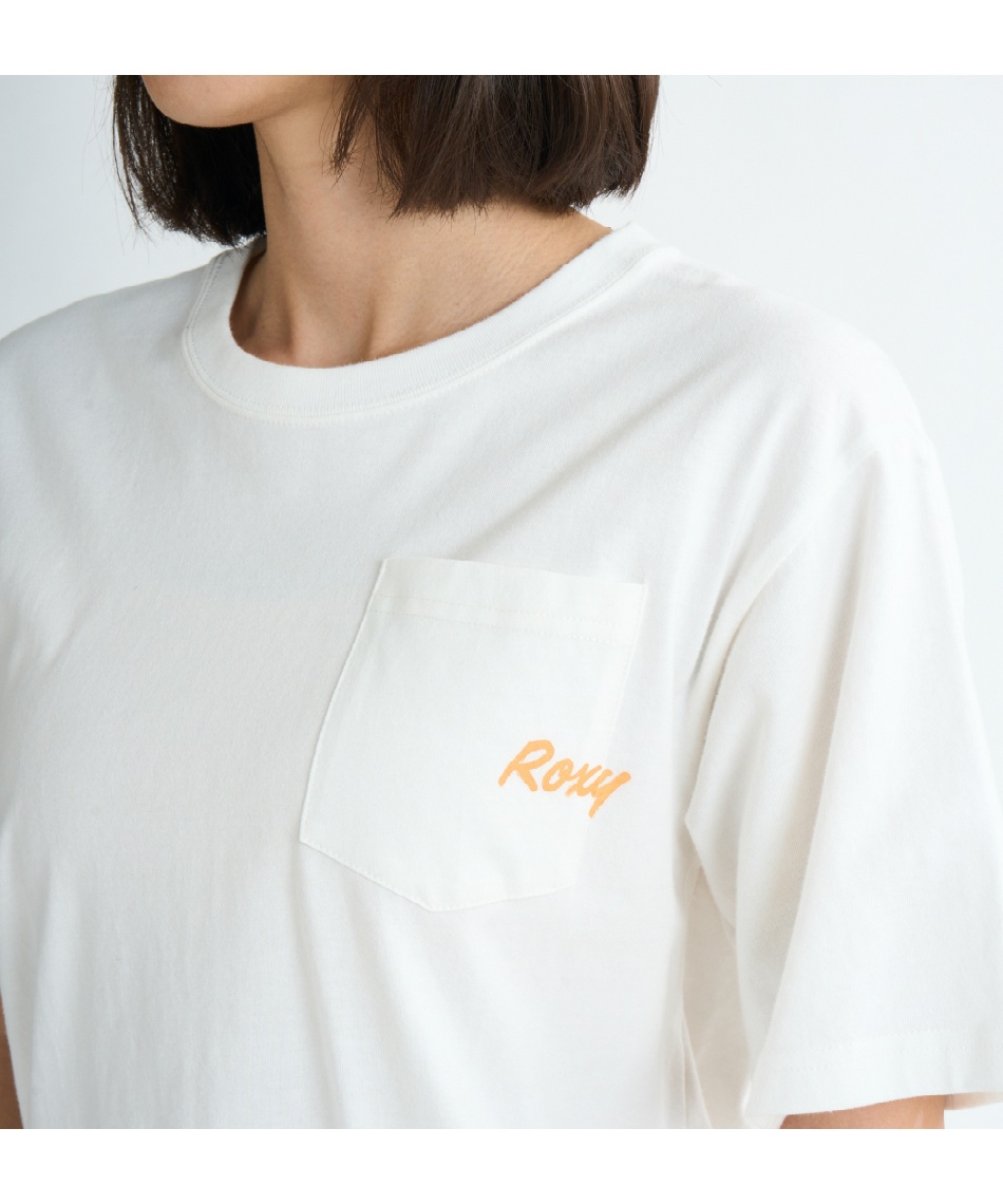 ロキシー(ROXY) Tシャツ 半袖 サーフィンGFX BOX半袖Tシャツ