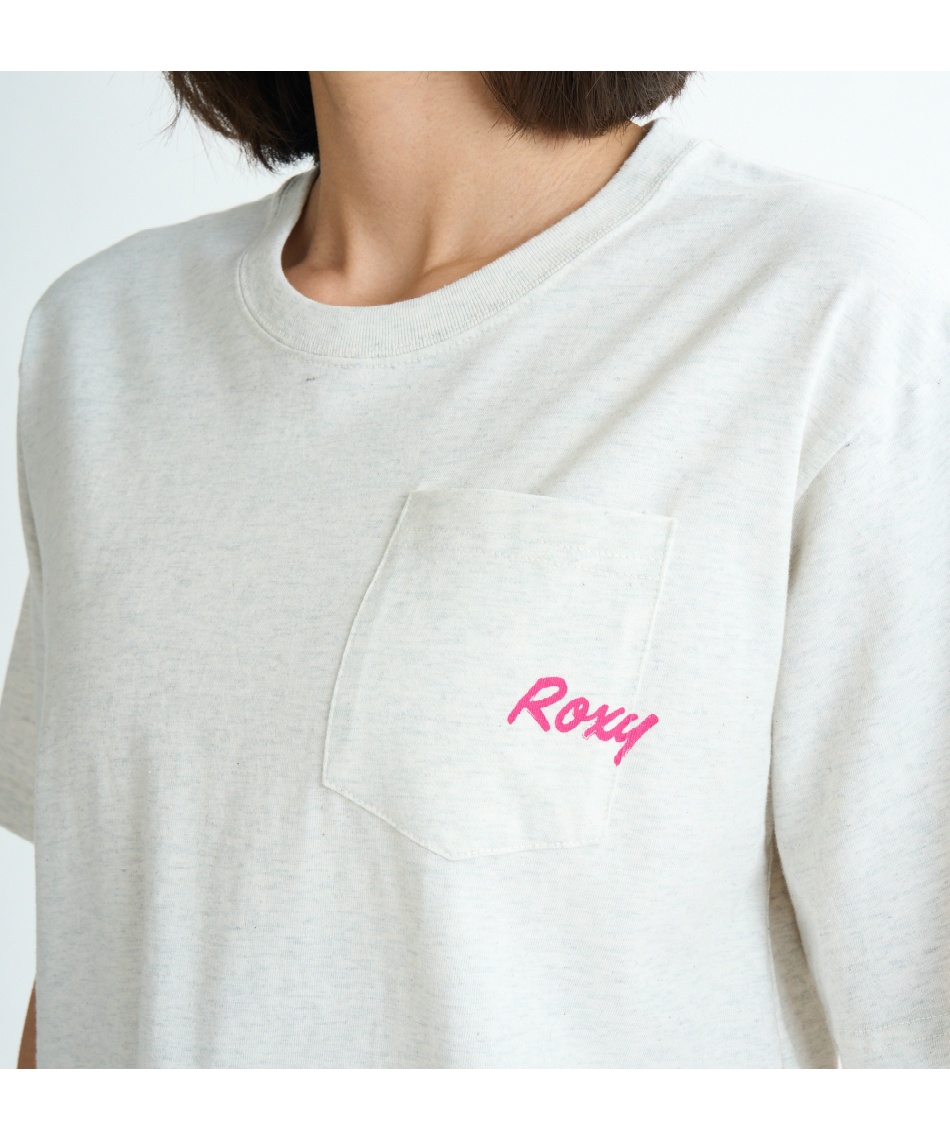 【1日＆3日-5日はボーナスストア+10％】ROXY ロキシー  TROPICAL HILL STRIPE シャツ カジュアル  半袖 ROXY 【1日＆3日-5日はボーナスストア+10％】セール SALE