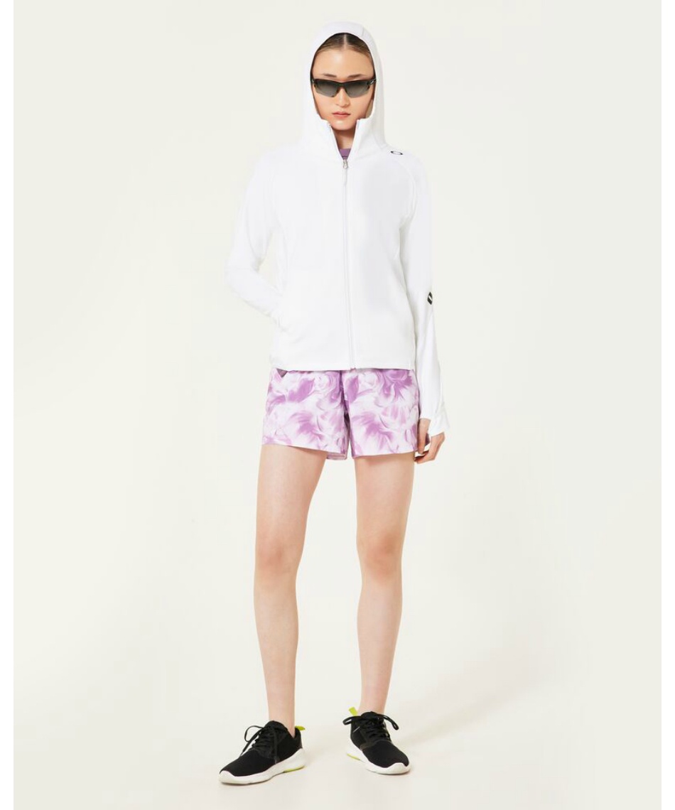 オークリー スウェットパーカー レディース RDNT シンクロニズム FZフーディ FOA500851 OAKLEY オークリー(OAKLEY) スウェットパーカー RDNT シンクロニズム FZ