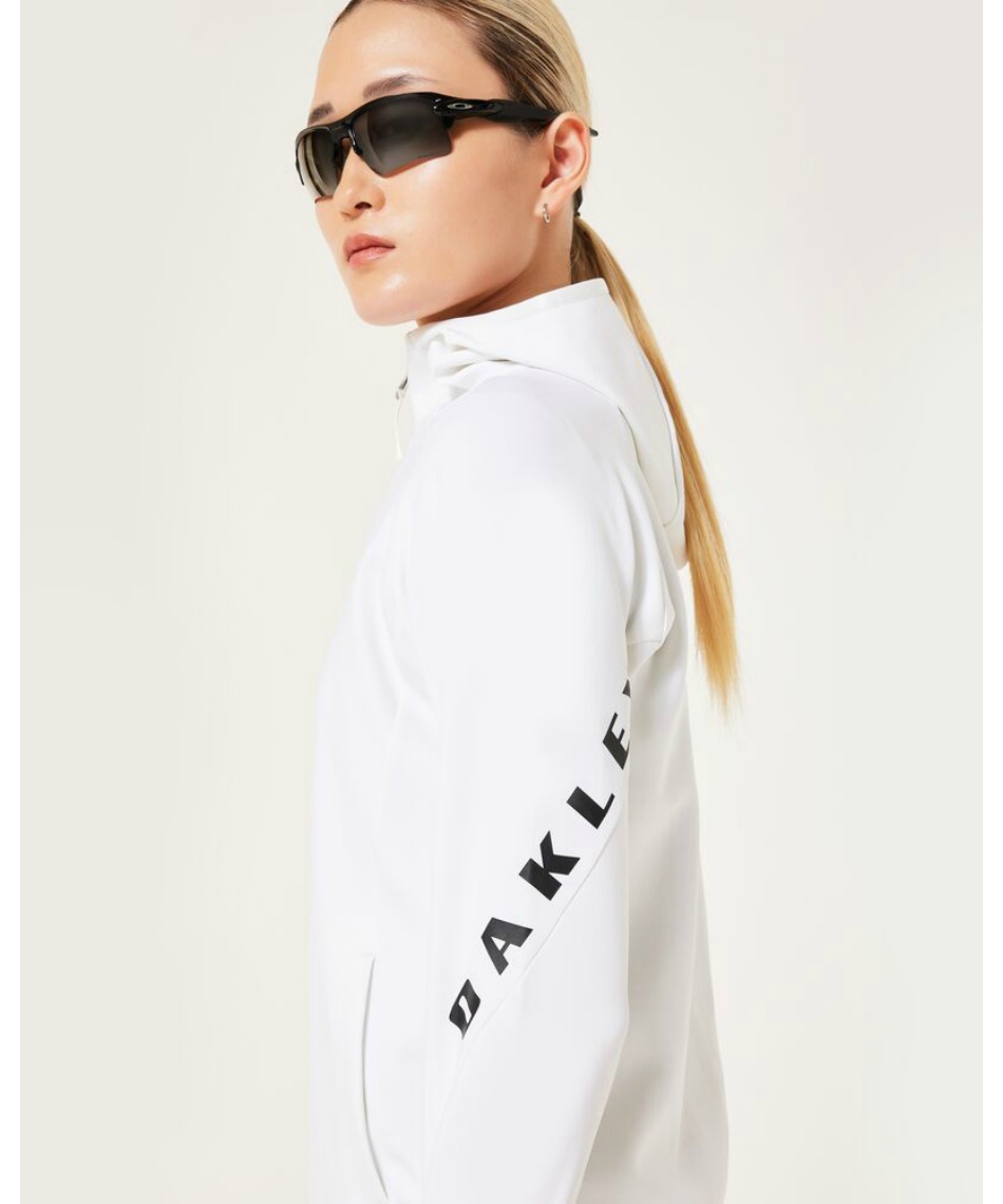 オークリー スウェットパーカー レディース RDNT シンクロニズム FZフーディ FOA500851 OAKLEY オークリー(OAKLEY) スウェットパーカー RDNT シンクロニズム FZ