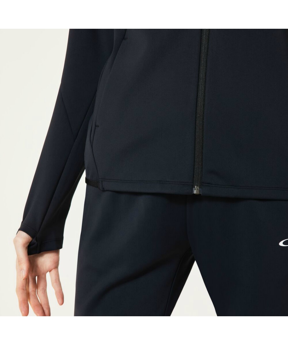 オークリー スウェットパーカー レディース RDNT シンクロニズム FZフーディ FOA500851 OAKLEY オークリー(OAKLEY) スウェットパーカー RDNT シンクロニズム FZ