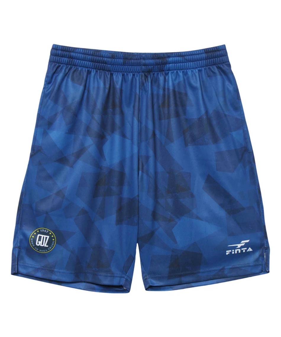 フィンタ(FINTA) サッカーウェア ハーフパンツ GDZ グラフィック