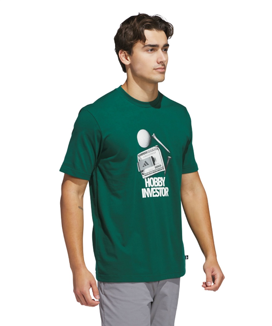 ゴルフウェア 半袖シャツ ビヨンド ザ コース カルチャー Tシャツ