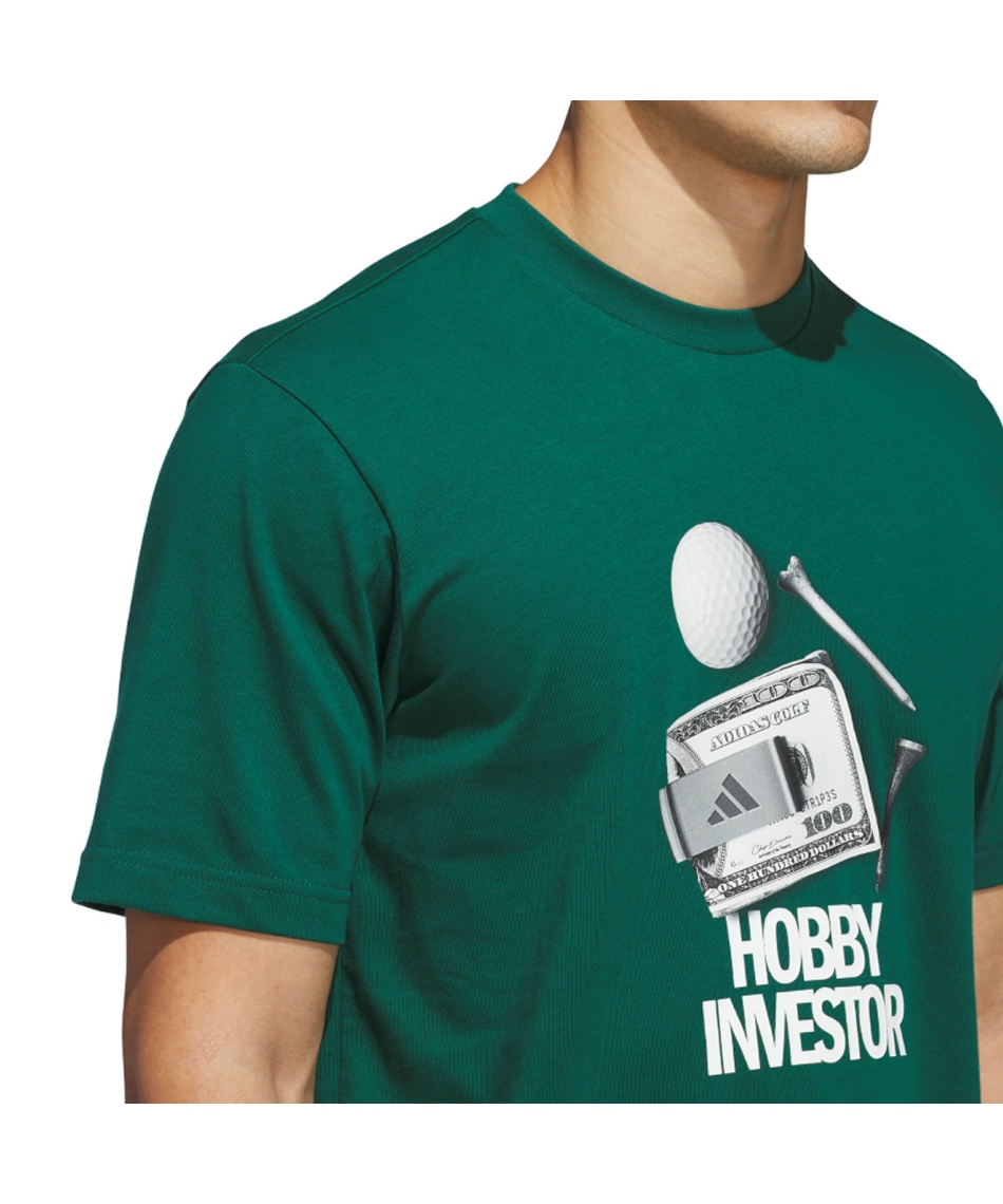 ゴルフウェア 半袖シャツ ビヨンド ザ コース カルチャー Tシャツ