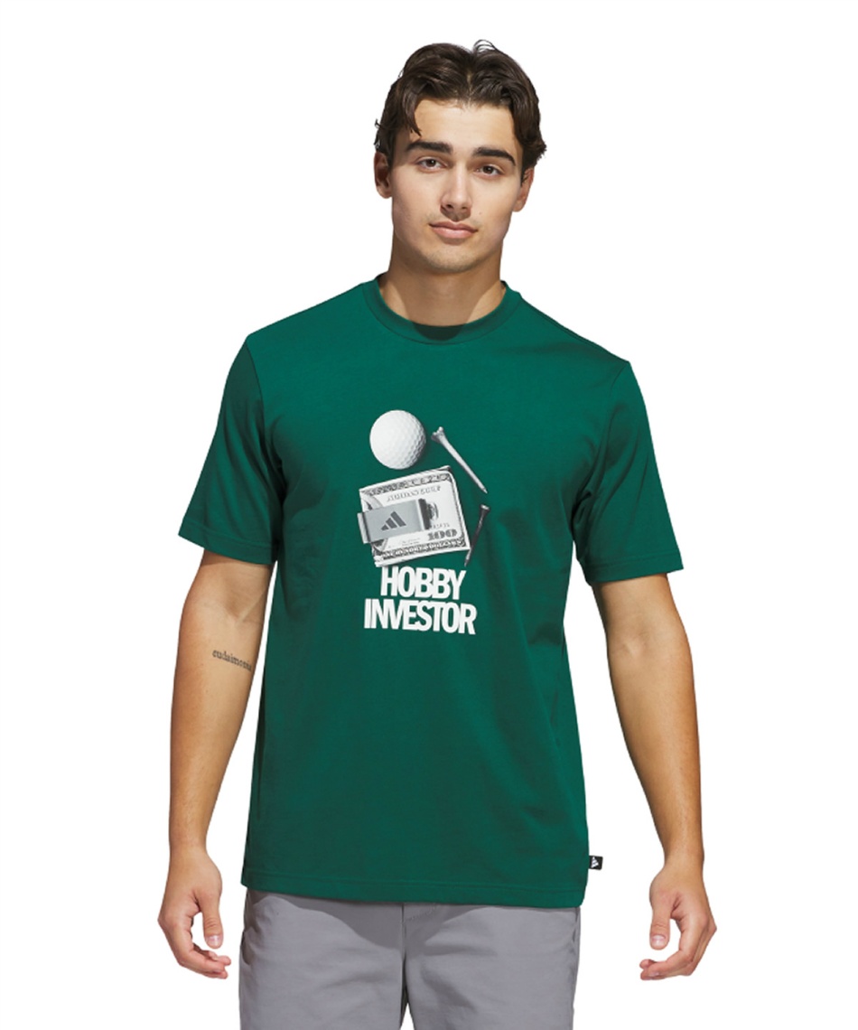 ゴルフウェア 半袖シャツ ビヨンド ザ コース カルチャー Tシャツ