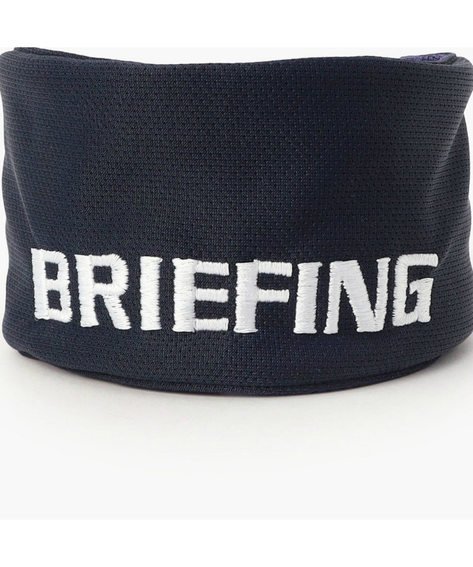 【ブリーフィングゴルフ】ハイブリッドダウンネックウォーマー BRIEFING ネックウォーマー スヌード 「BRIEFING GOLF