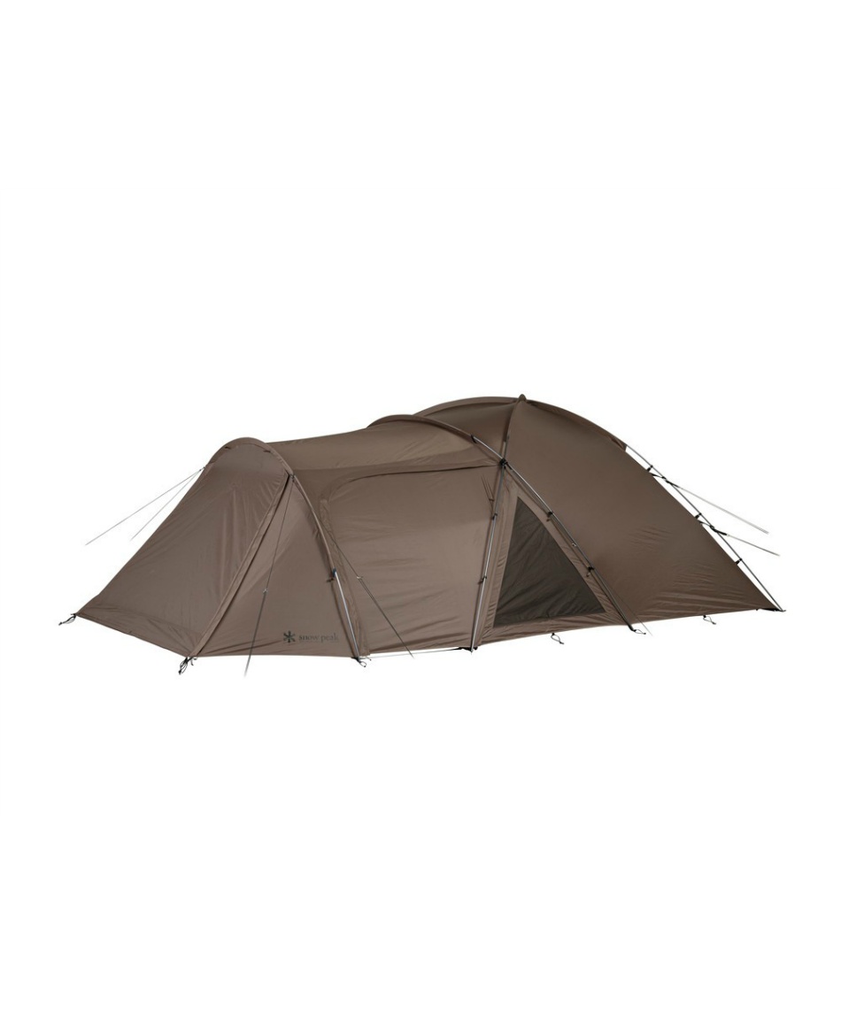 Mountaineer 大型ドームテント シェルター試し張り1回品 Mountaineer 大型ドームテント シェルター試し張り1回品