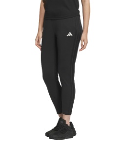 獲得ポイント60pt 【クーポン対象外】 アディダス(adidas) アンクルパンツ ニット DL テーパード アンクルパンツ JP0019 KQD86 レディース BK O