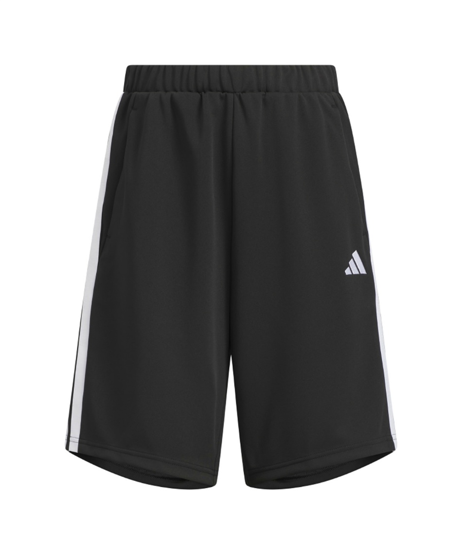 ⭐️RT-99338⭐️ ショートパンツ スリーストライプス レギュラーフィット ダブルニット