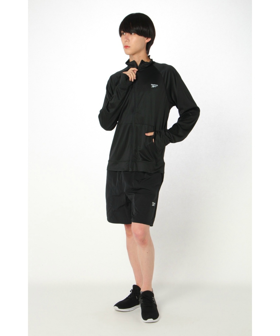 ラッシュガード 長袖 スムースUVジャケット 425-771 | スポーツ用品