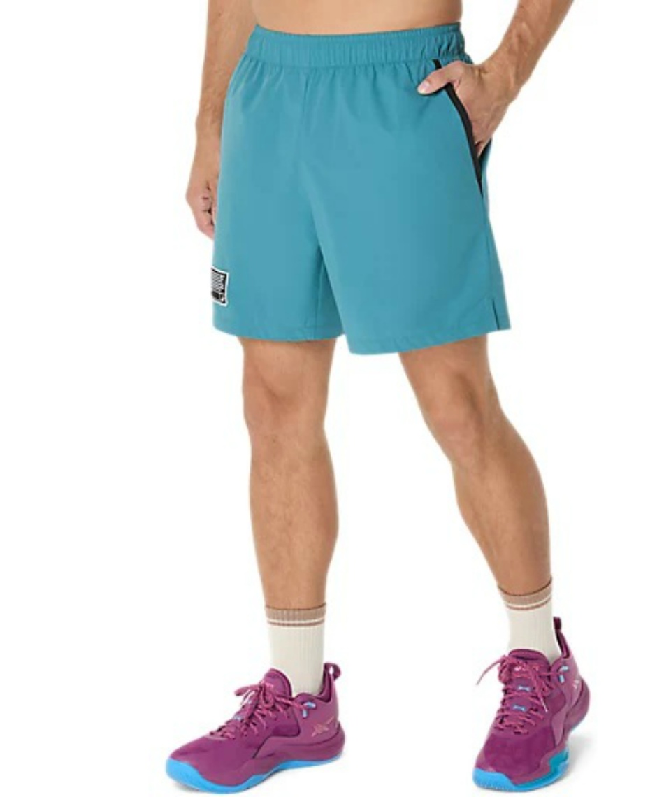 asics ballaholic バスケットボールショーツ asics × ballaholic collaboration』コラボ商品が登場