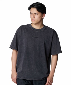 l|Cg63pt yzA_[A[}[(UNDER ARMOUR) TVc  UA HEAVYWEIGHT WASHED SHORT SLEEVE T-SHIRT 6001478-001 Y 001 XXL