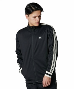l|Cg94pt 4% OFF^SALE yzA_[A[}[(UNDER ARMOUR) X|[cEFA W[W WPbg UA TRACK JACKET 6001430-001 Y 001 XXL