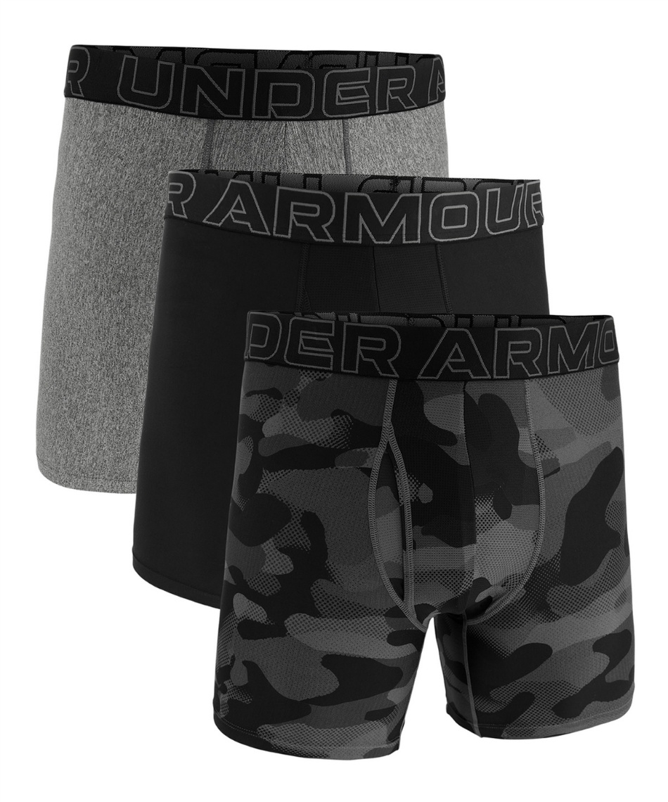 アンダーアーマー(UNDER ARMOUR) ボクサーパンツ UA PERFORMANCE TECH