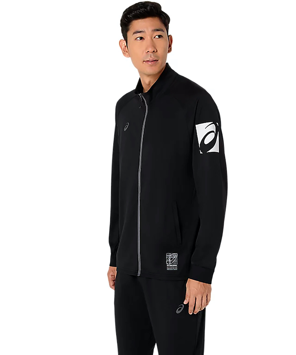 アシックス(asics) スポーツウェア ジャージ ジャケット ドライ