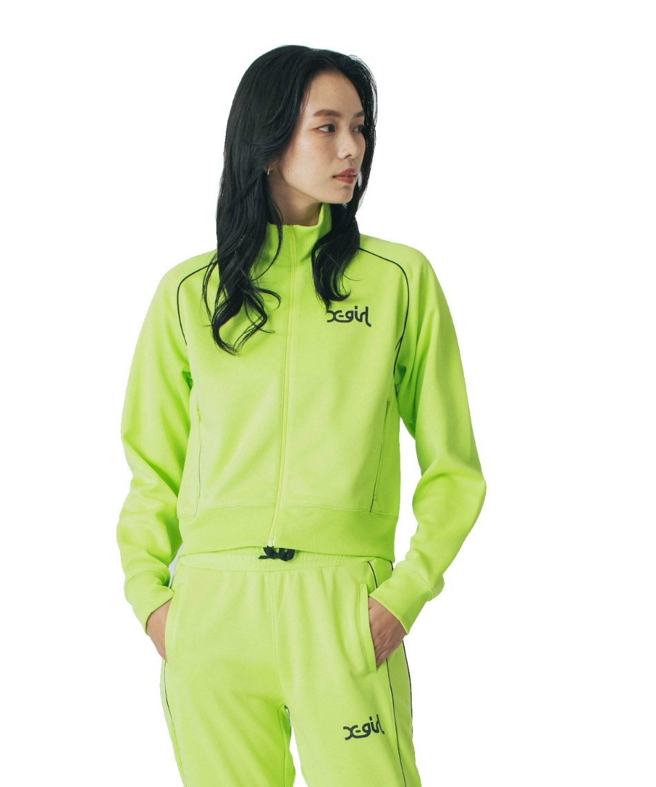 l|Cg100pt 8% OFF^SALE yzGbNXK[(X-girl) W[W WPbg V[ggbNWPbg 155251021004 fB[X LIM M