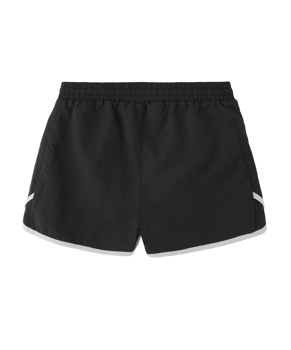 ショートパンツ ワッシャーナイロン裏メッシュショーツ 155251031002