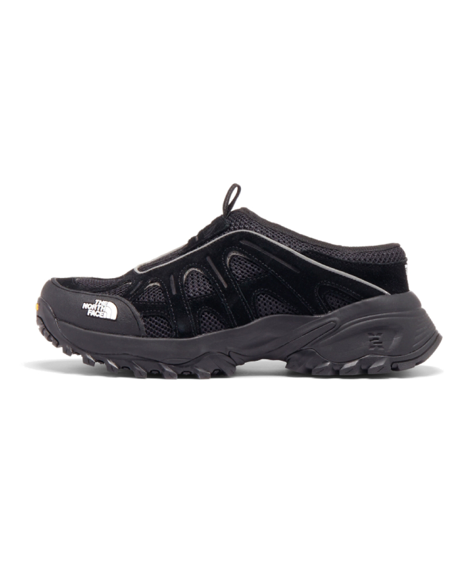 未使用　NORTHFACE ヘッジホッグ RVST ミュール ザ・ノース・フェイス(THE NORTH FACE) スニーカー ヘッジホッグ RVST