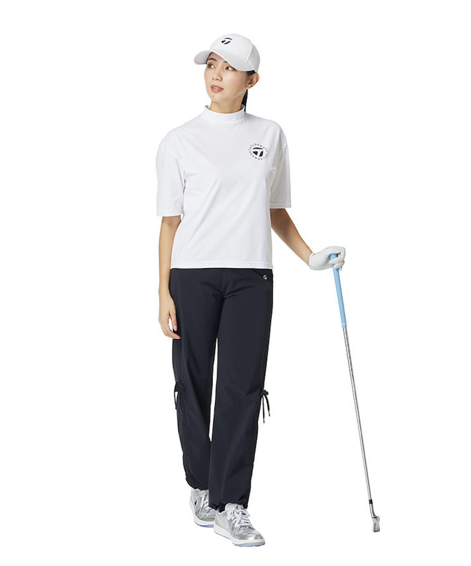テーラーメイド(TaylorMade) ゴルフウェア 半袖シャツ ウィメンズ