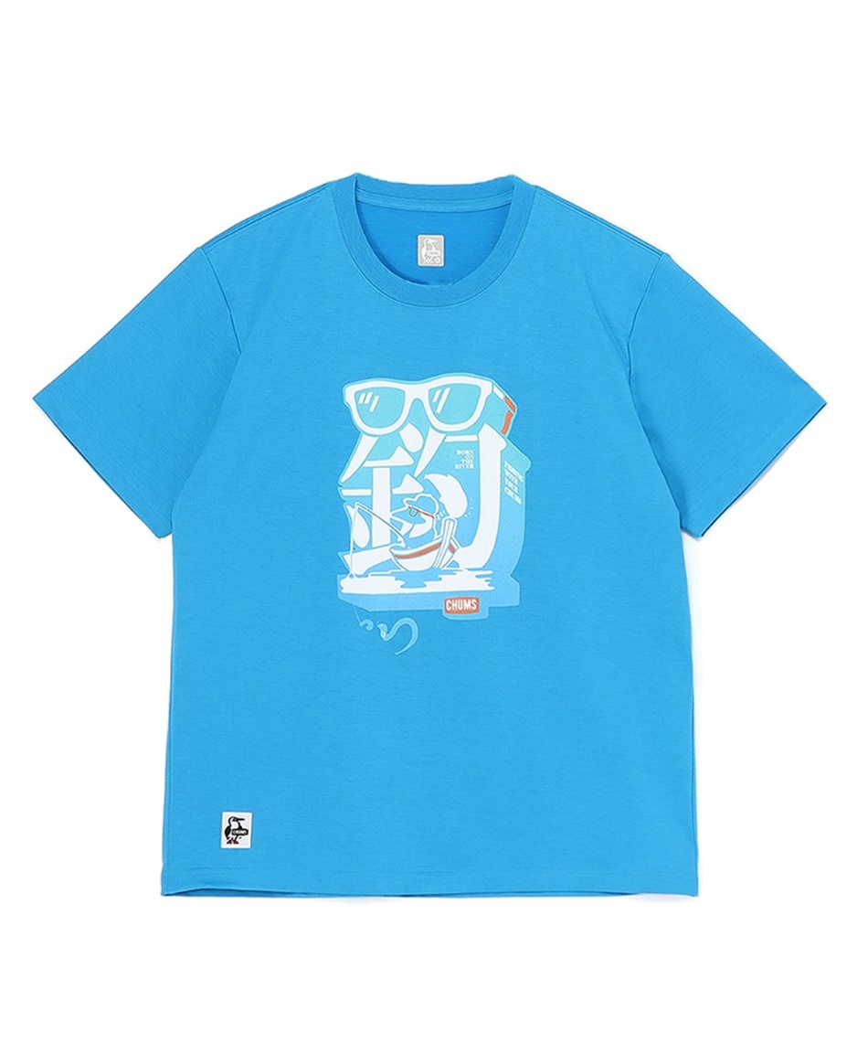 �l���|�C���g50pt 5% OFF�^SALE �y���������z�`�����X(CHUMS) T�V���c ���� �c���h���CT�V���c CH01-2539 �����Y Utah Sky S