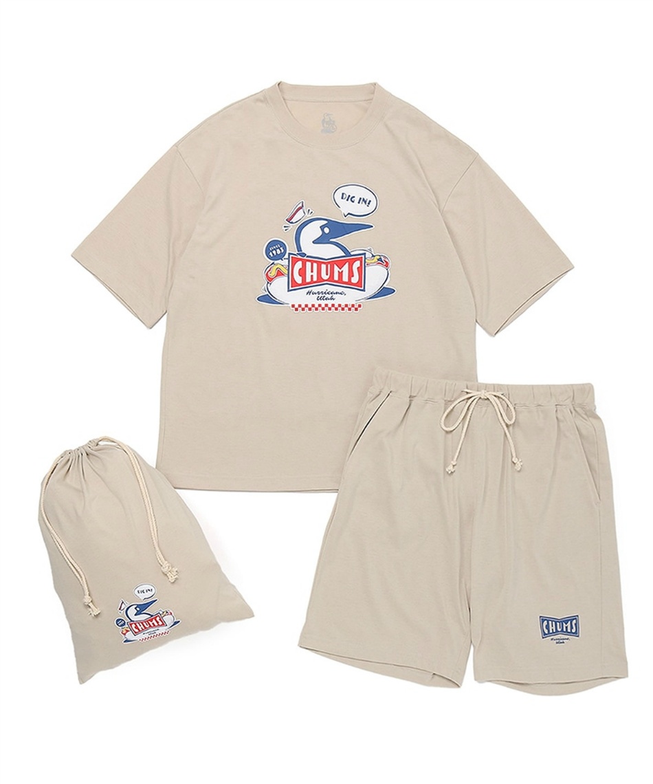 l|Cg63pt 27% OFF^SALE yz`X(CHUMS) TVc  `Xz[`bNXEFAZbg CH01-2551 Y HotDogGreg M