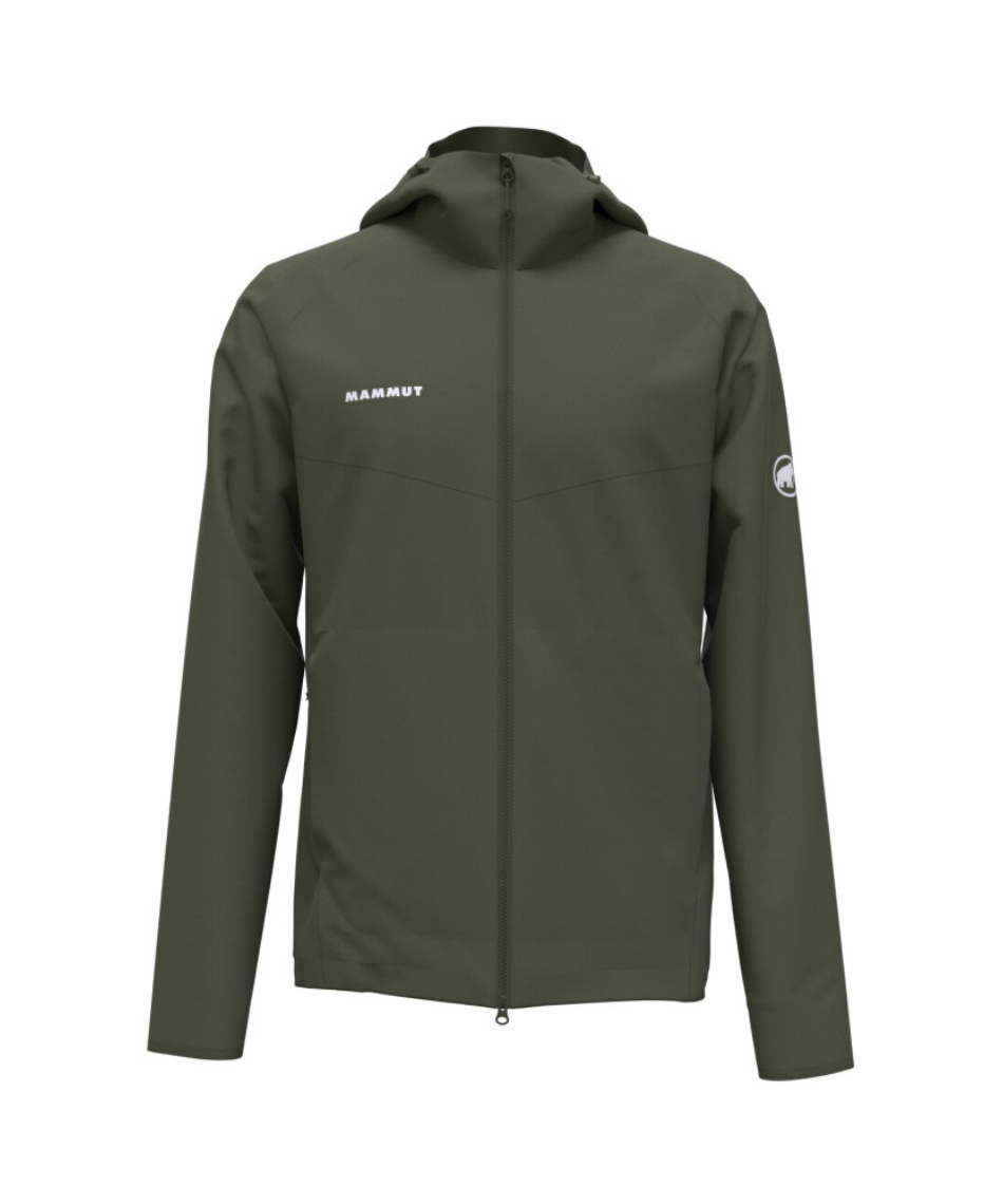 マムート(MAMMUT) アウトドア ジャケット GRANITE SO Hooded
