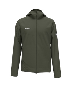 マムート(MAMMUT) アウトドア ジャケット GRANITE SO Hooded