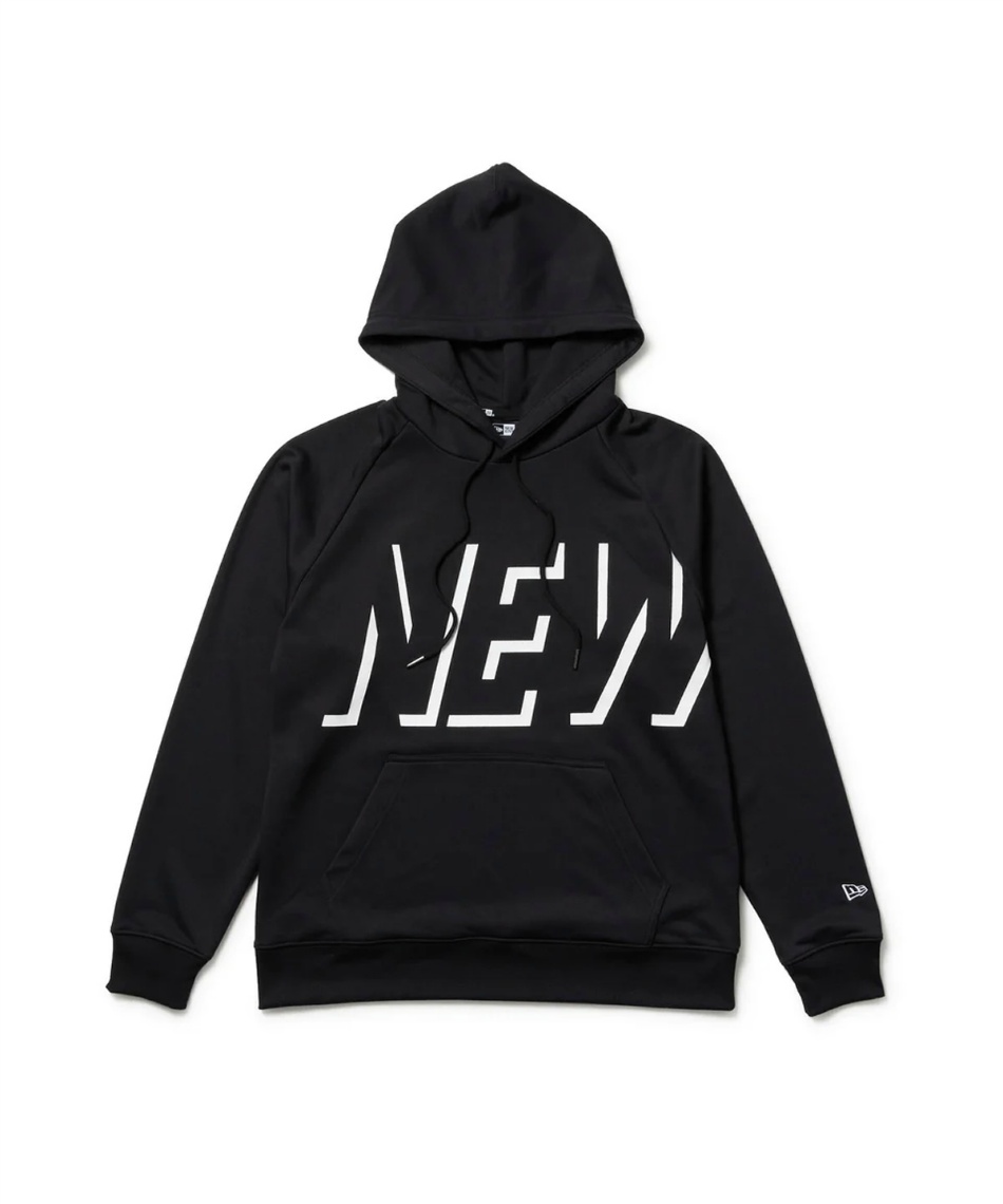 ニューエラ(NEW ERA) パーカー ドライスウェット プルオーバー