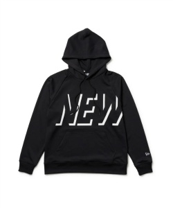 l|Cg79pt yzj[G(NEW ERA) p[J[ hCXEFbg vI[o[t[fB[ Shadow Logo 14410190 yKiz Y BLK M