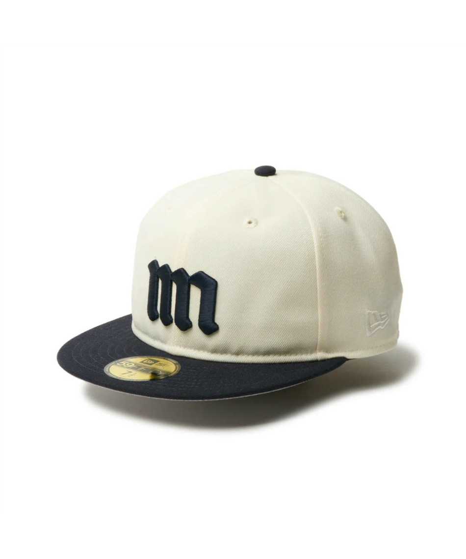 ニューエラ(NEW ERA) 帽子 キャップ 59FIFTY ソフトバックラム Powered