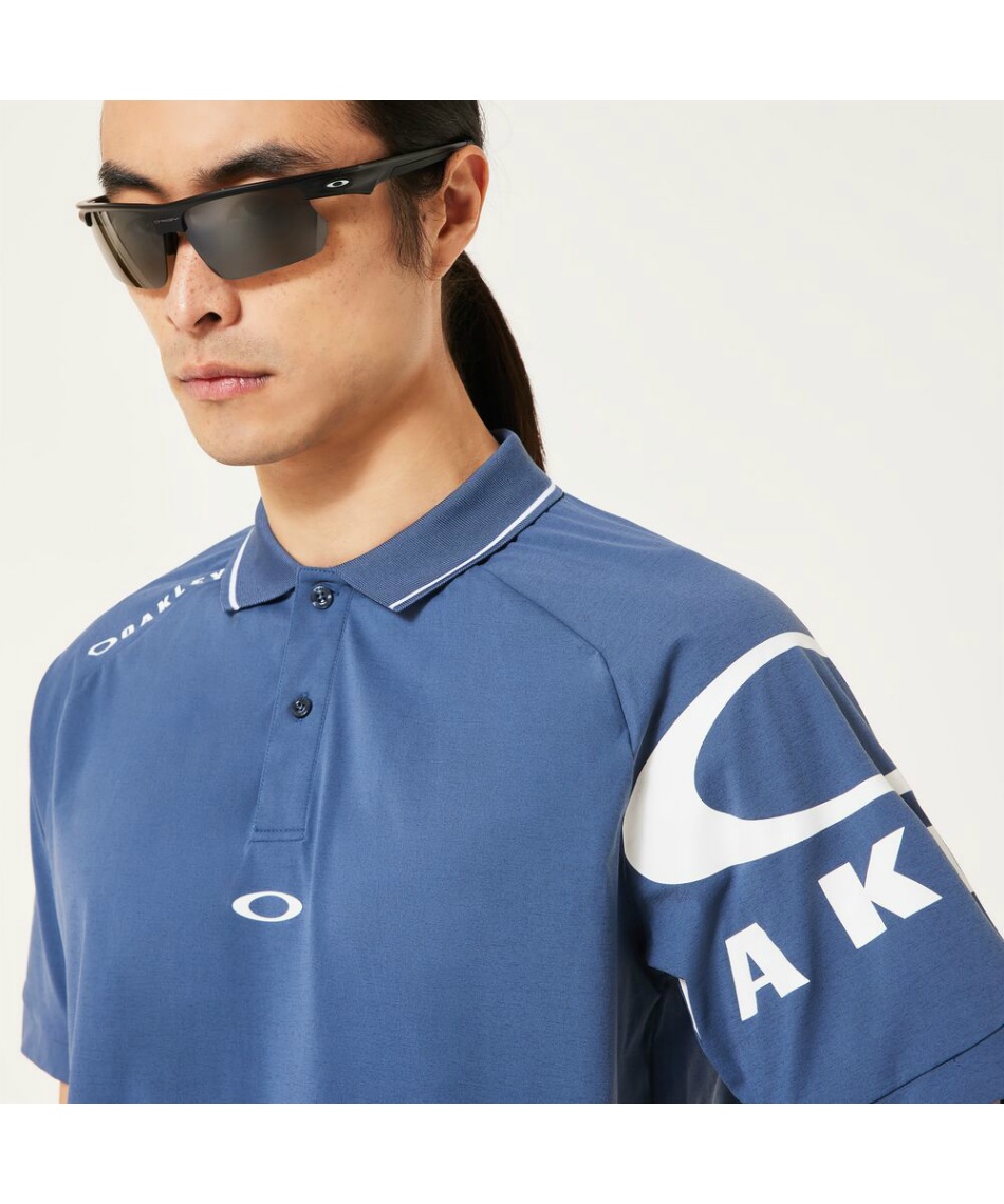 オークリー(OAKLEY) ポロシャツ PACK KNIT POLO 2.0 FOA407565 【国内