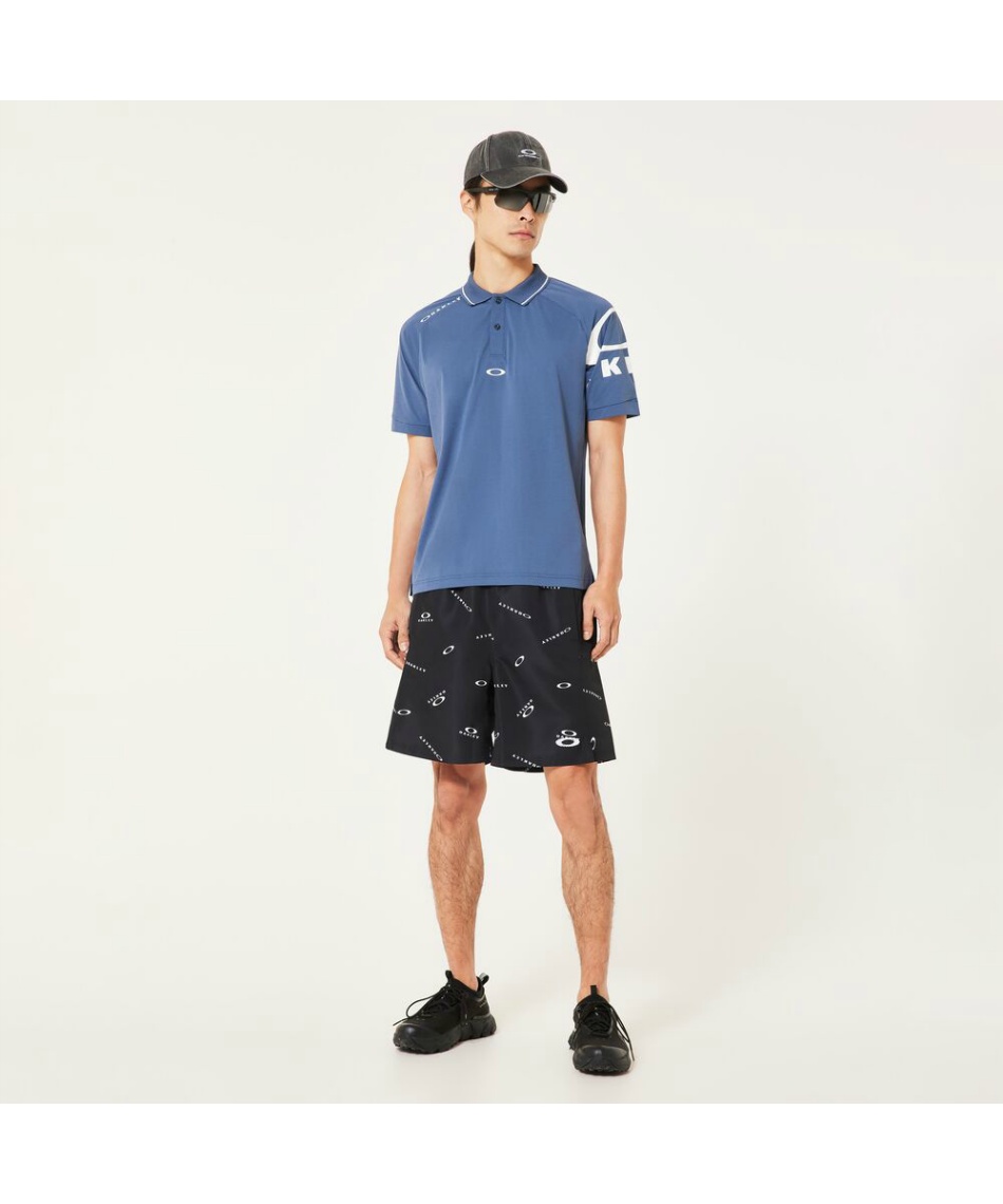 オークリー(OAKLEY) ポロシャツ PACK KNIT POLO 2.0 FOA407565