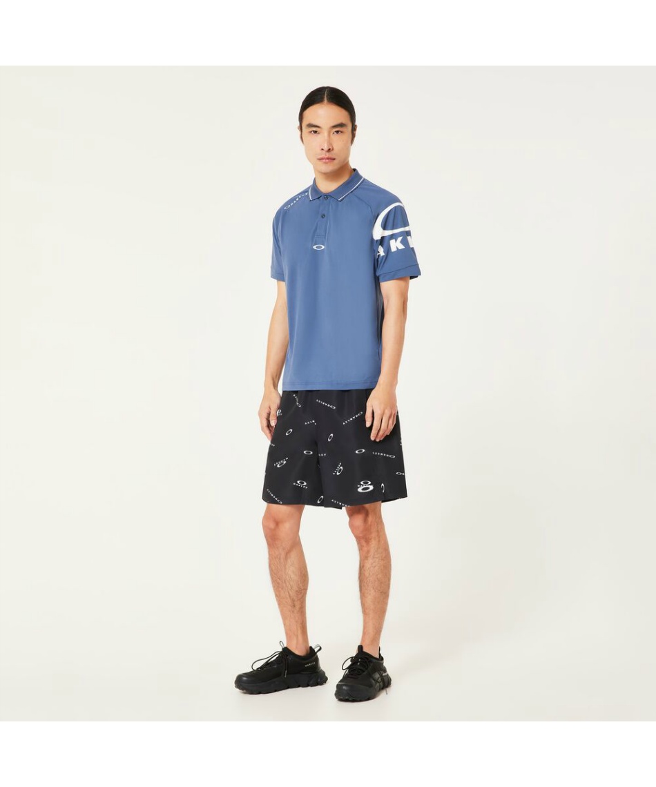 ○ オークリー(OAKLEY) ポロシャツ PACK KNIT POLO 2.0 FOA407565