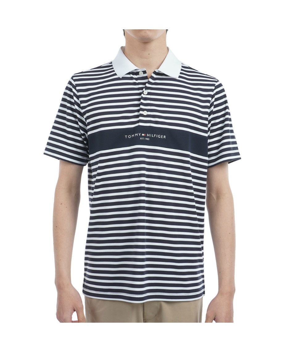 l|Cg120pt yzg~[qtBK[St(TOMMY HILFIGER GOLF) StEFA |Vc  GbZV |Vc THMA514 y2025Ntăfz Y 91WNVY M