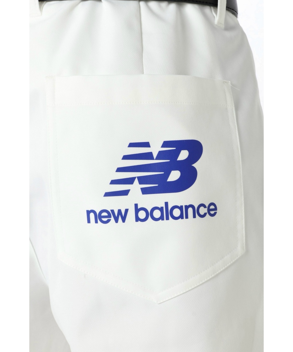 ニューバランス(new balance) ゴルフウェア ショートパンツ ツイル