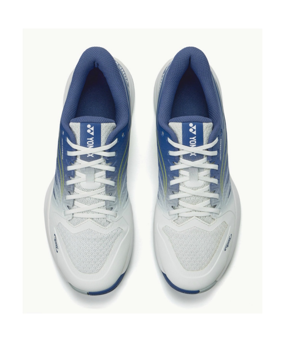 ヨネックス(YONEX) テニスシューズ オムニ クレー パワークッション