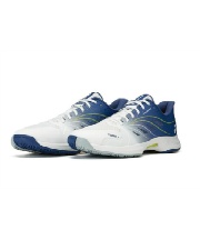 ヨネックス(YONEX) テニスシューズ オムニ クレー パワークッション