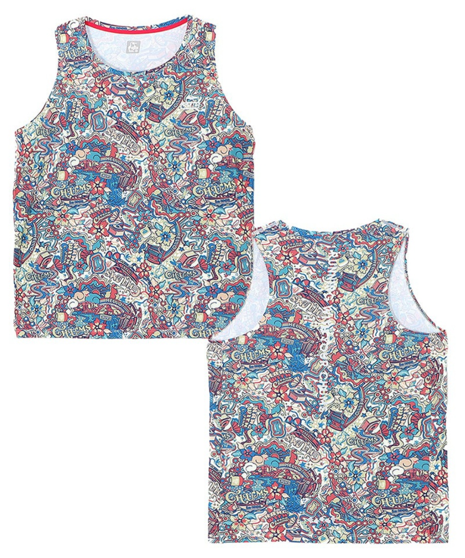 l|Cg57pt 8% OFF^SALE yz`X(CHUMS) y10/3`10/20N[|Ώہz jOEFA TVc  I[p^[X[uXVc CH01-2501 Y HippieTrip XL