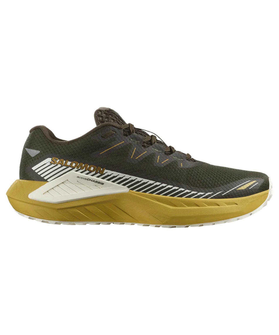 サロモン(SALOMON) トレイルランニングシューズ DRX DEFY GRVL L47809700 【国内正規品】