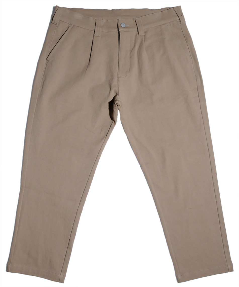 獲得ポイント77pt 30% OFF/SALE 【送料無料】ボギーラウンジ(BOGEY LOUNGE) ゴルフウェア ロングパンツ ツイルロングパンツ 4M199-185BG 【2025年春夏モデル】 メンズ 18 L