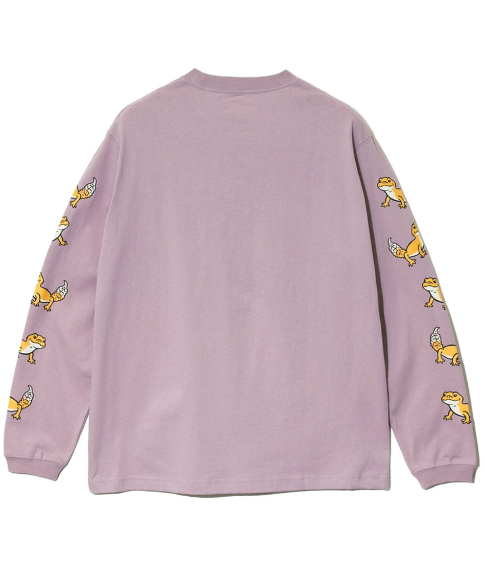 ゴースローキャラバン(Go Slow Caravan) Tシャツ 長袖 USA/C