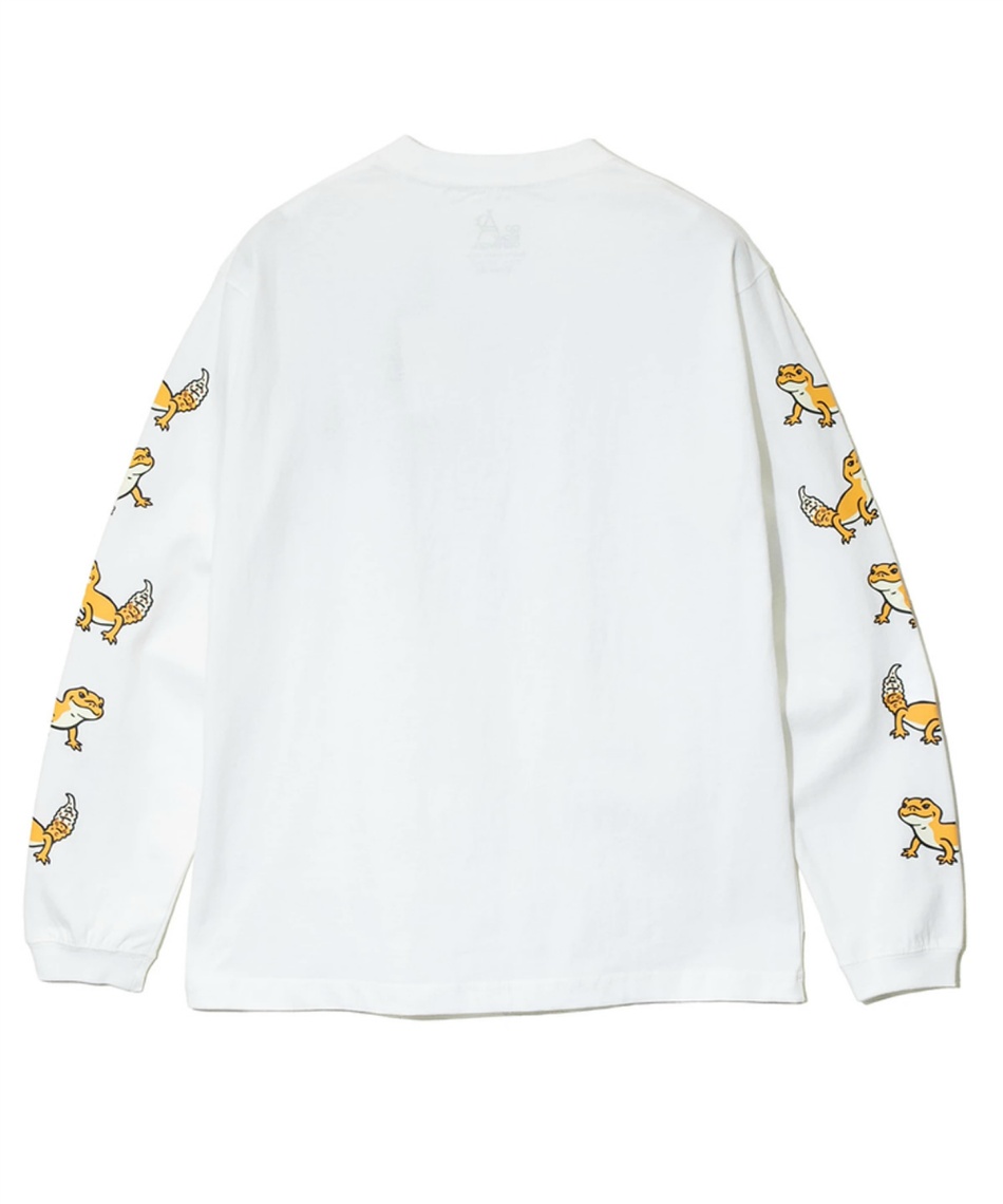 ゴースローキャラバン(Go Slow Caravan) Tシャツ 長袖 USA/C