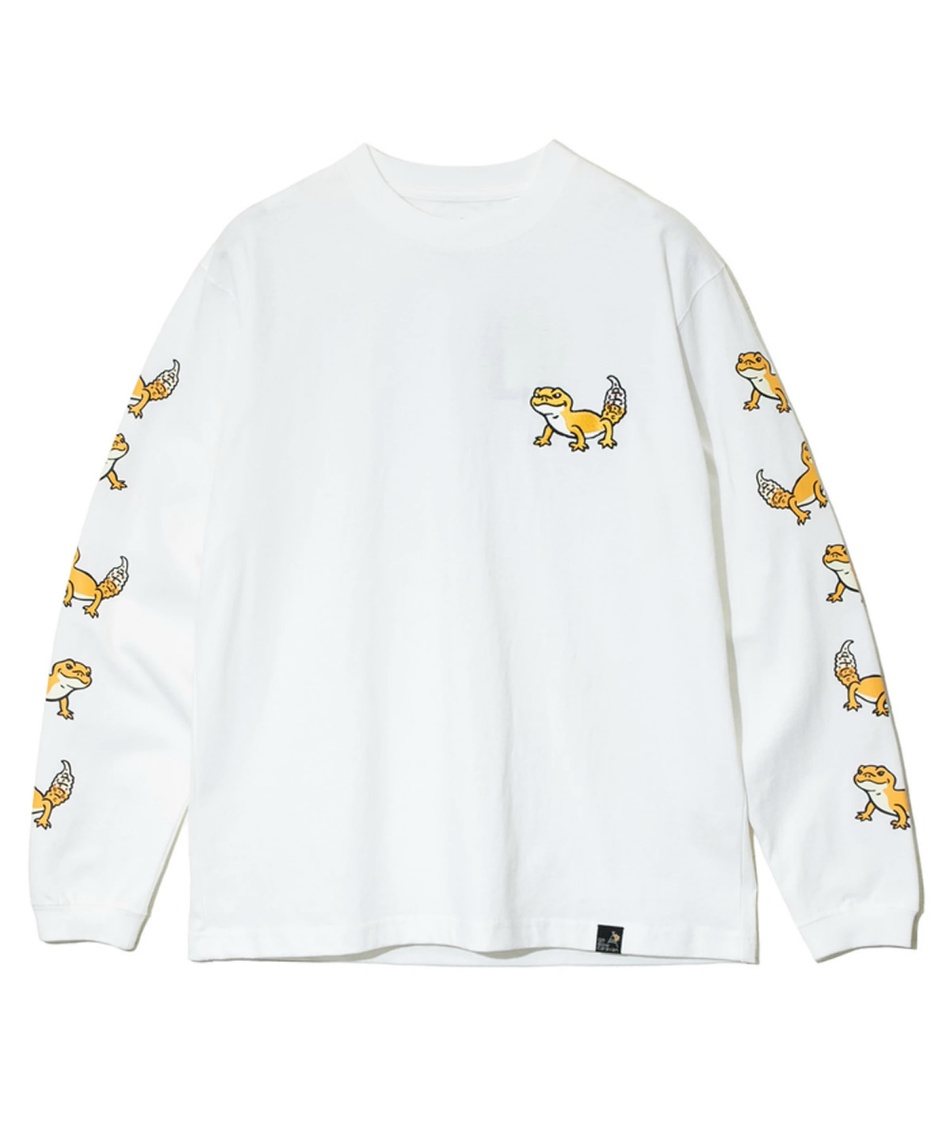 （66）スヌーピー SCOUTS CAMP LIFE 長袖Tシャツ グレー 66）スヌーピー SCOUTS CAMP LIFE 長袖Tシャツ グレー 楽天市場