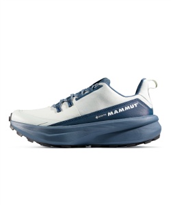 Mammut - MAMMUT マムート トレッキングシューズ フェコニットロー28cmブルー新品 MAMMUT マムート トレッキングシューズ フェコニットロー28cm